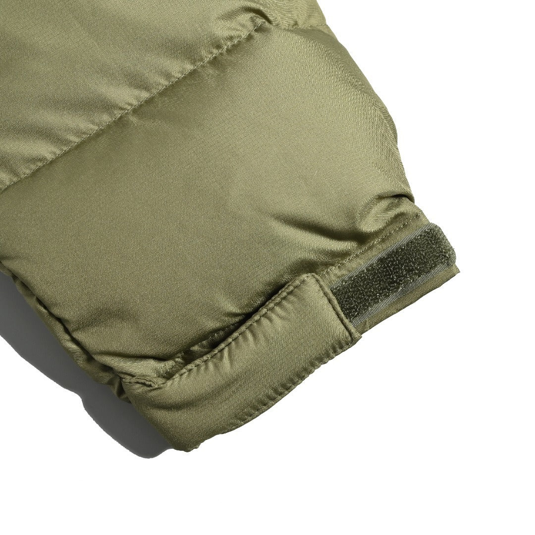 Chaqueta The North Face - Color Verde Militar