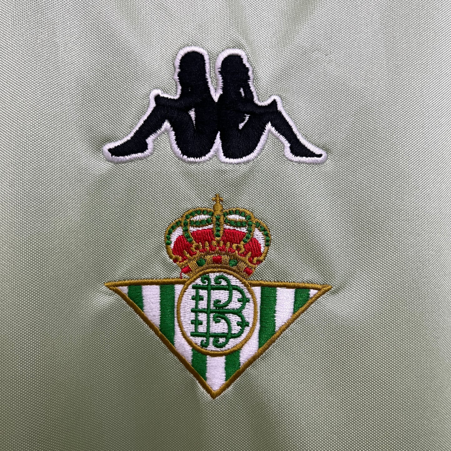 Real Betis retro 1999/00 Away