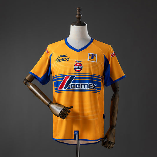 Tigres UANL 2006 Home Retro
