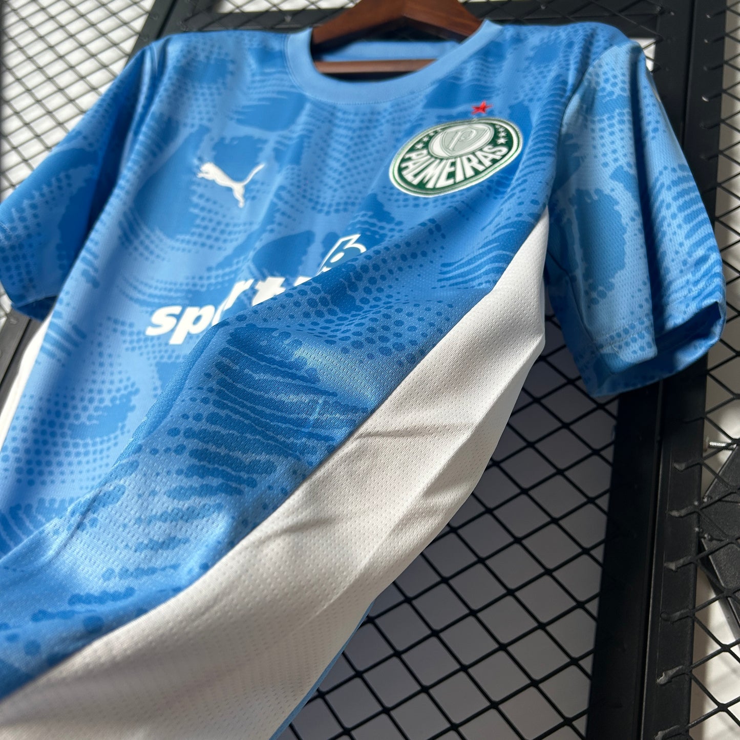 Palmeiras 2025/26 Portero