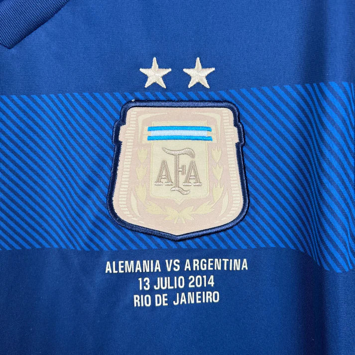 Argentina retro 2014 Home
