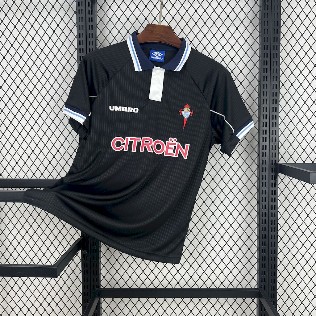 Celta de Vigo retro 1997/98 Away