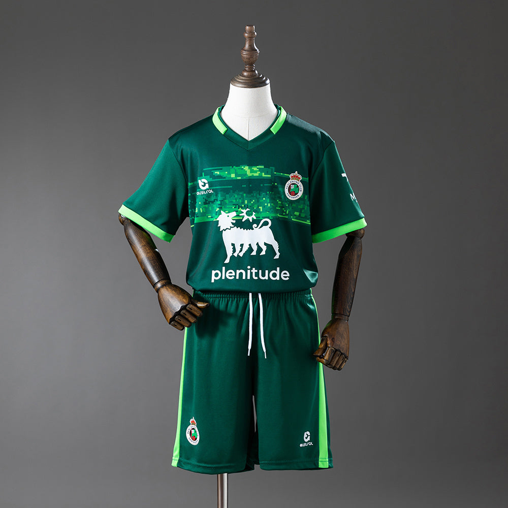 Racing de Santander 2025/26 Away Kids Version