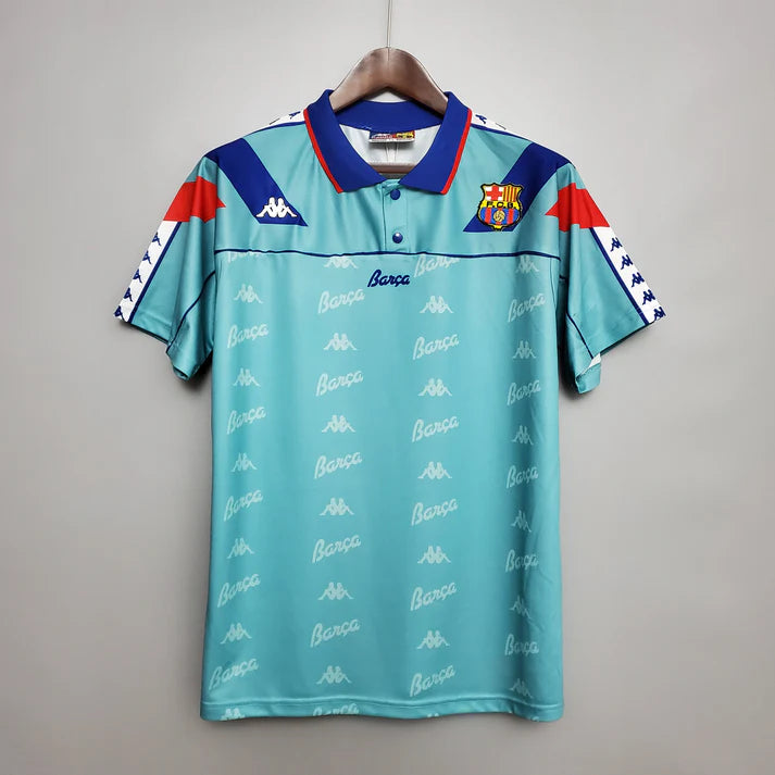 Fútbol Club Barcelona retro 1992/95 Away