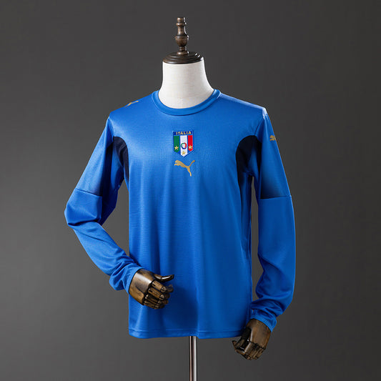 Italia retro 2007 Home Manga Larga