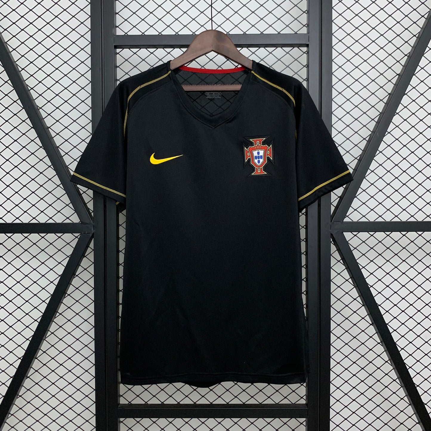Portugal retro 2006 Away