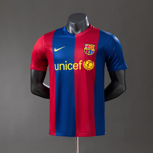 Fútbol Club Barcelona retro 2006/07 Home
