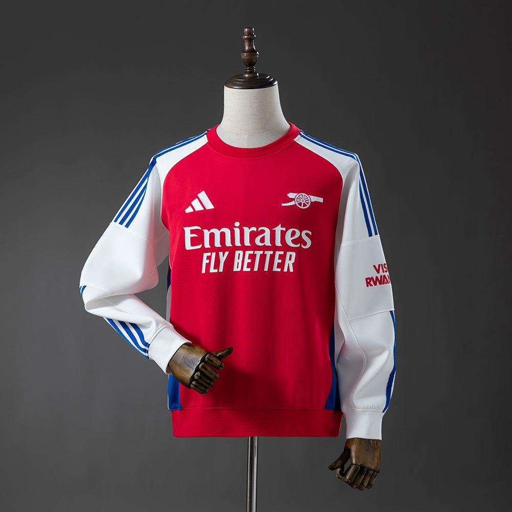 Arsenal 2025/26 Manga Larga