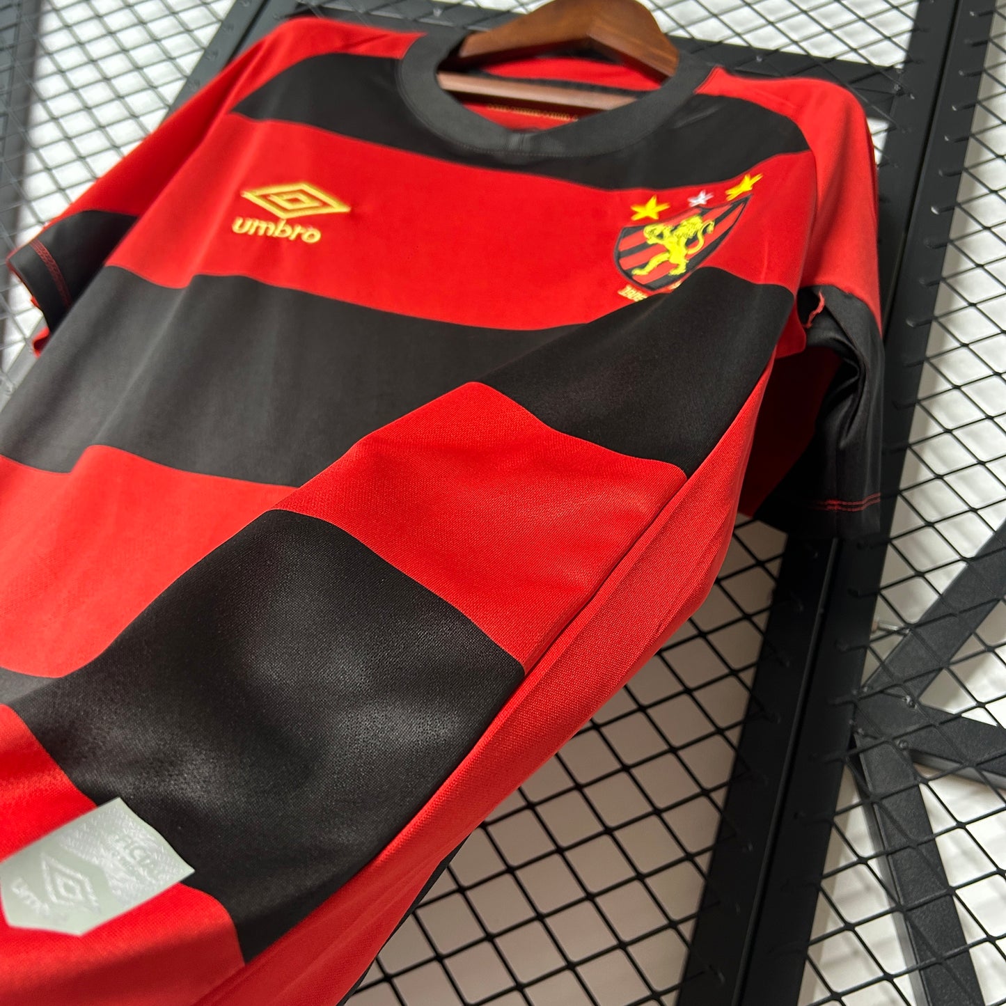 Recife Sports 2025/26 Home