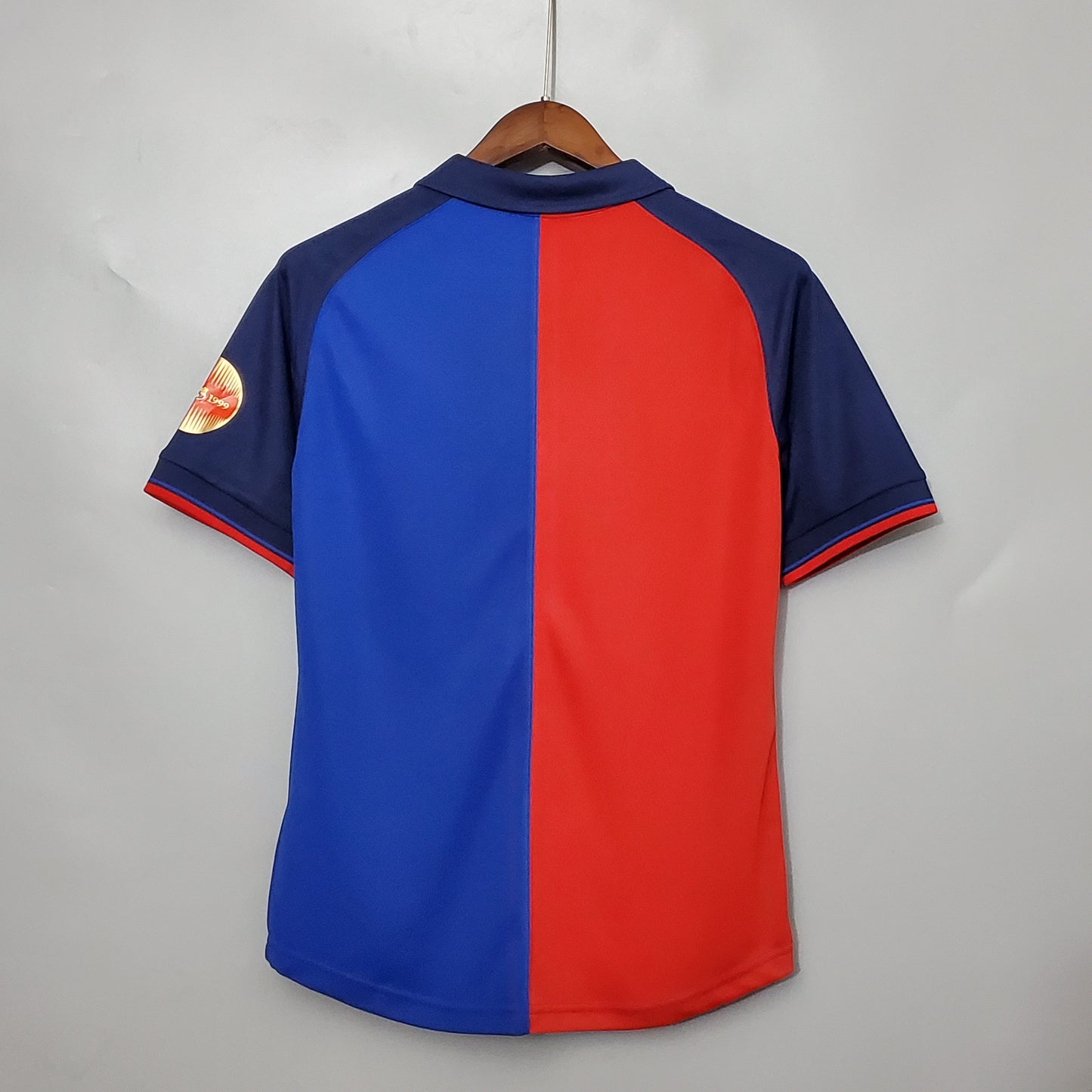 Fútbol Club Barcelona retro 100th aniversario Home