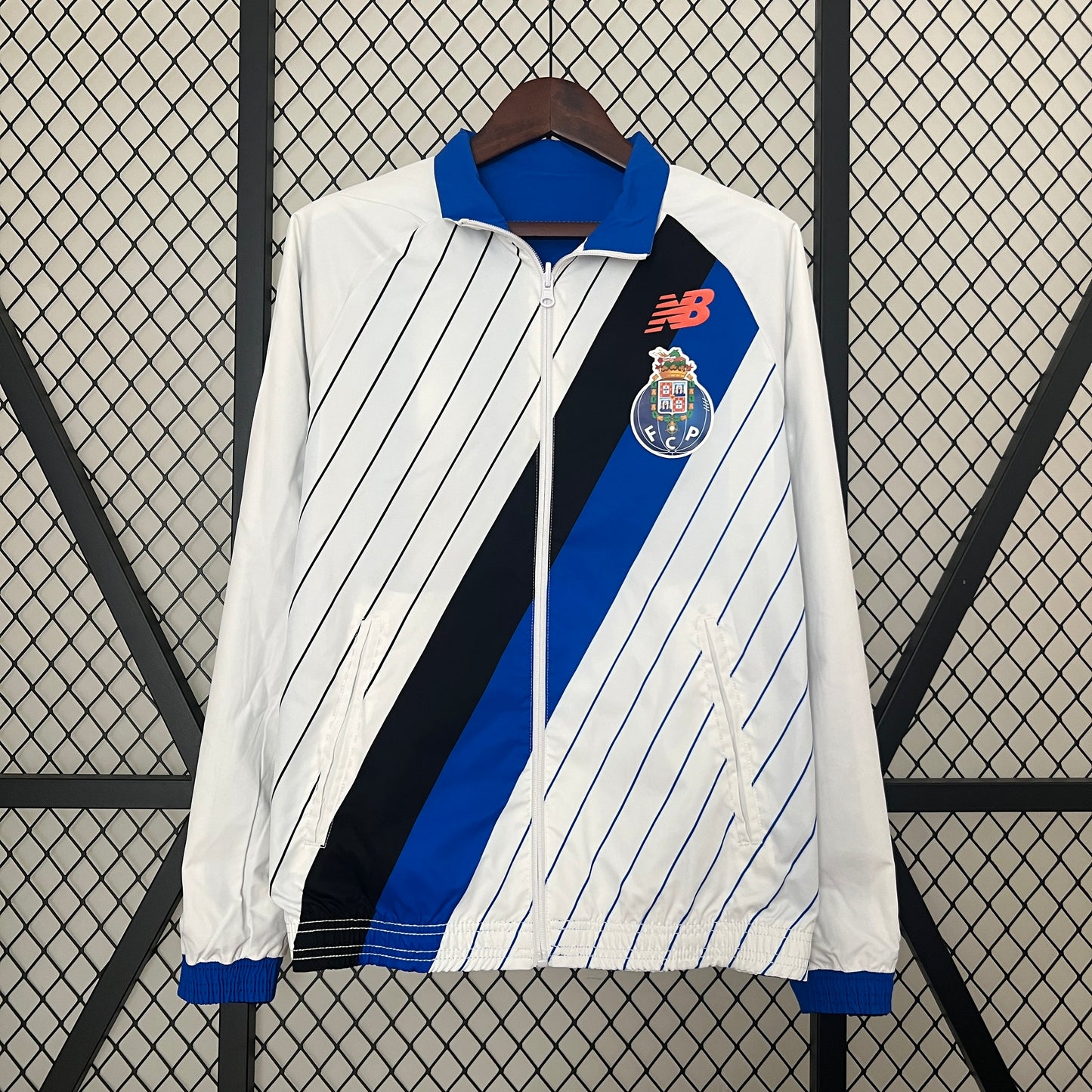 Porto 2024-25 reversible