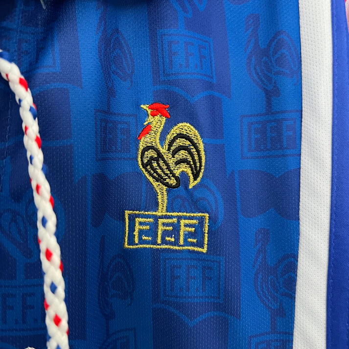 Francia retro 1996 Home