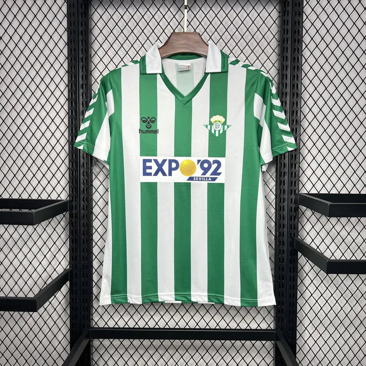 Real Betis retro 1988/89 Home