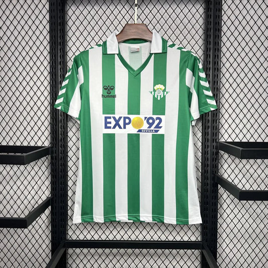 Real Betis retro 1988/89 Home