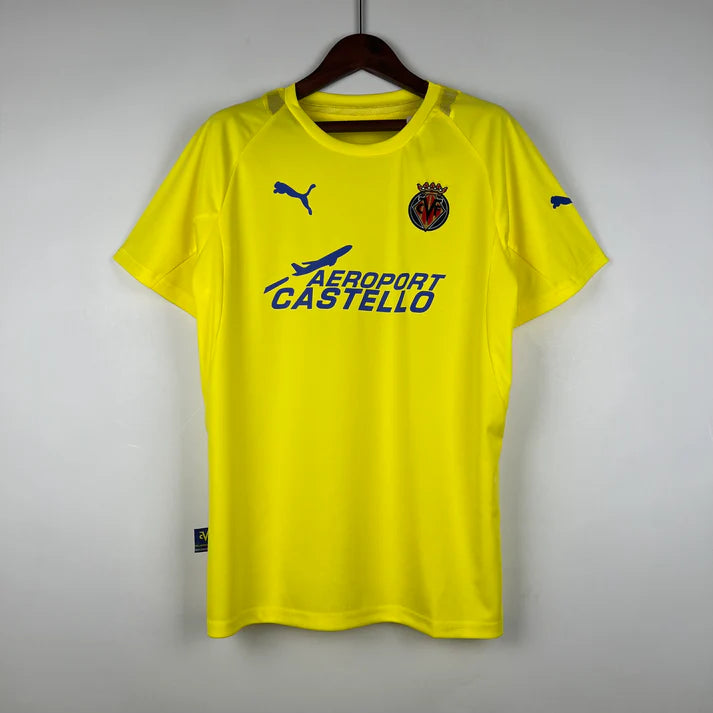 Villarreal retro 2005/06 Home