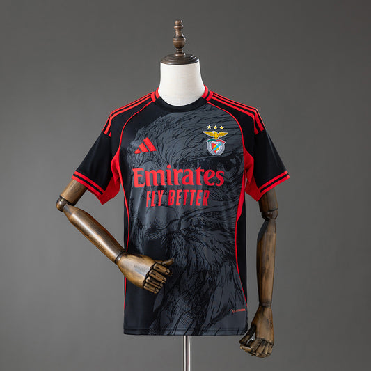 Benfica 2026/27 Special Eagle Negra y Roja