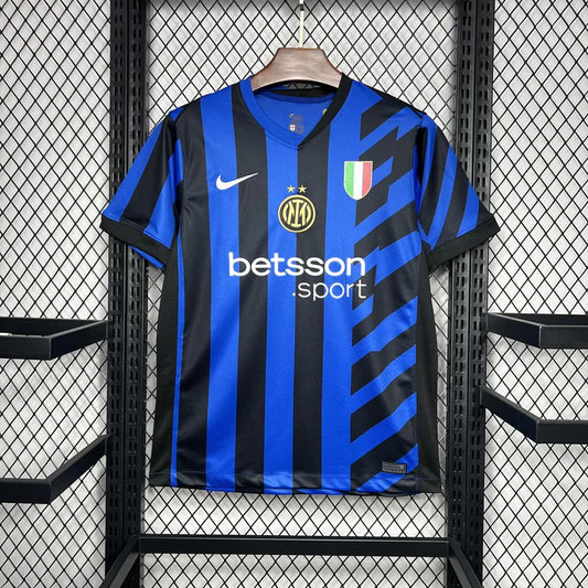 Inter de Milán 2024/25 Home