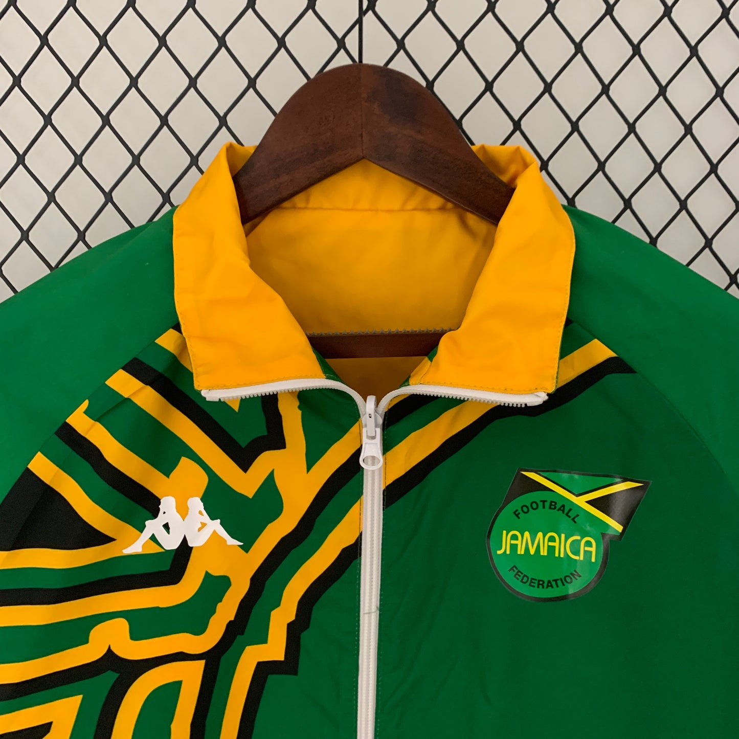 Jamaica 2023 reversible