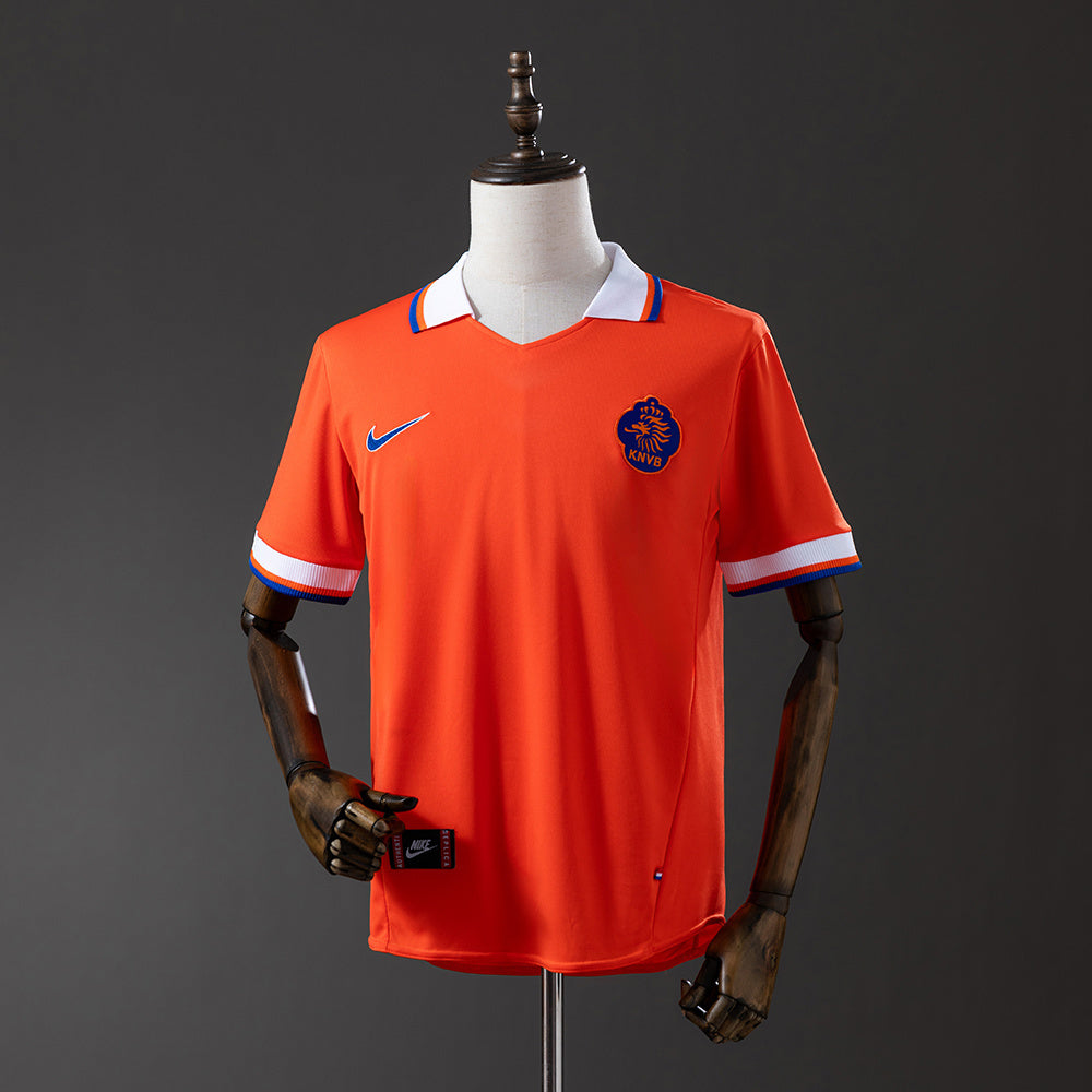 Países Bajos retro 1997/97 Home