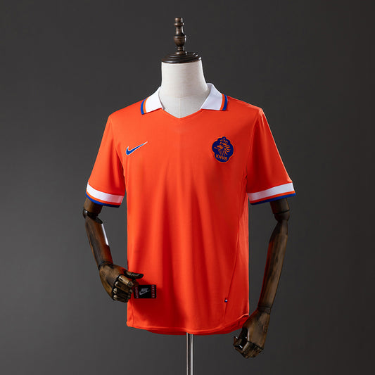 Países Bajos retro 1997/97 Home