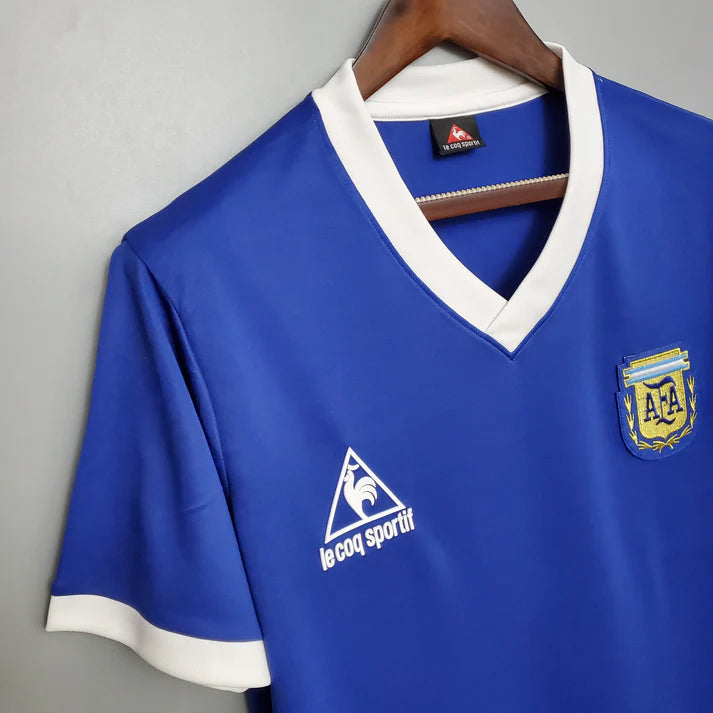 Argentina retro 1986 Home