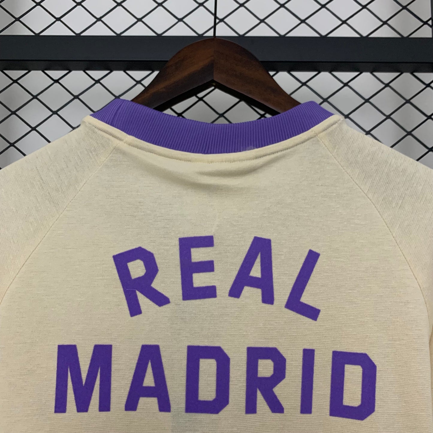 Real Madrid 2025 algodón edición especial
