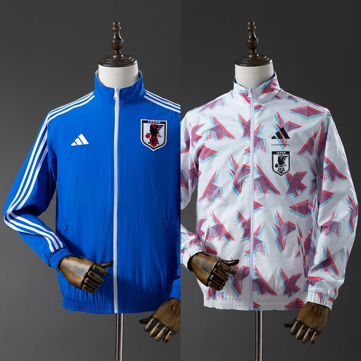 Japon 2025 reversible Abrigo