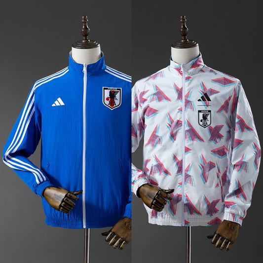 Japon 2025 reversible Abrigo