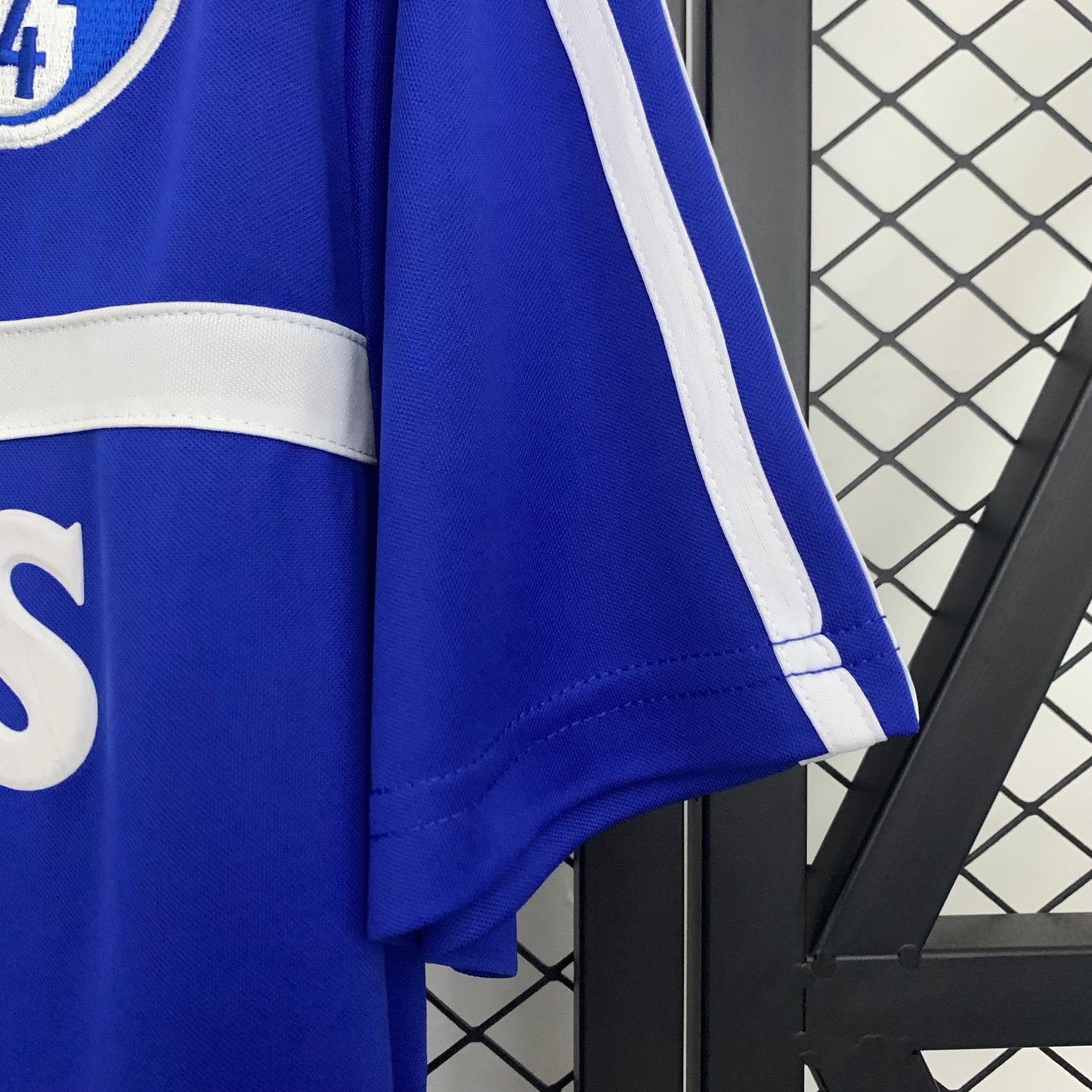 Schalke 04 retro 2001/02 Home