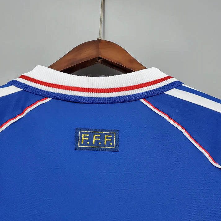 Francia retro 1998 Home