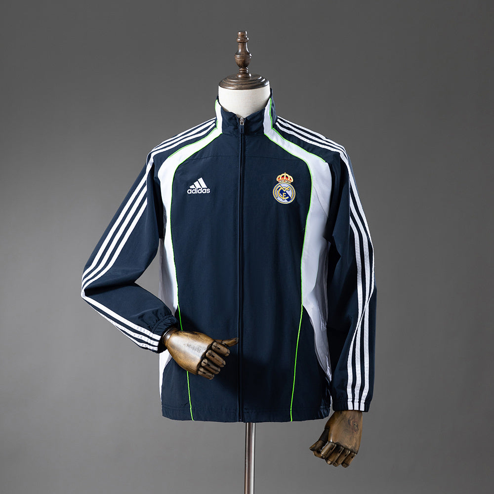 Real Madrid 2025 Abrigo