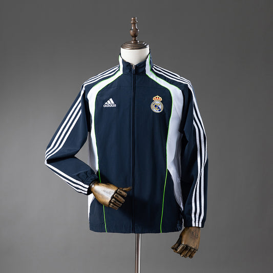 Real Madrid 2025 Abrigo