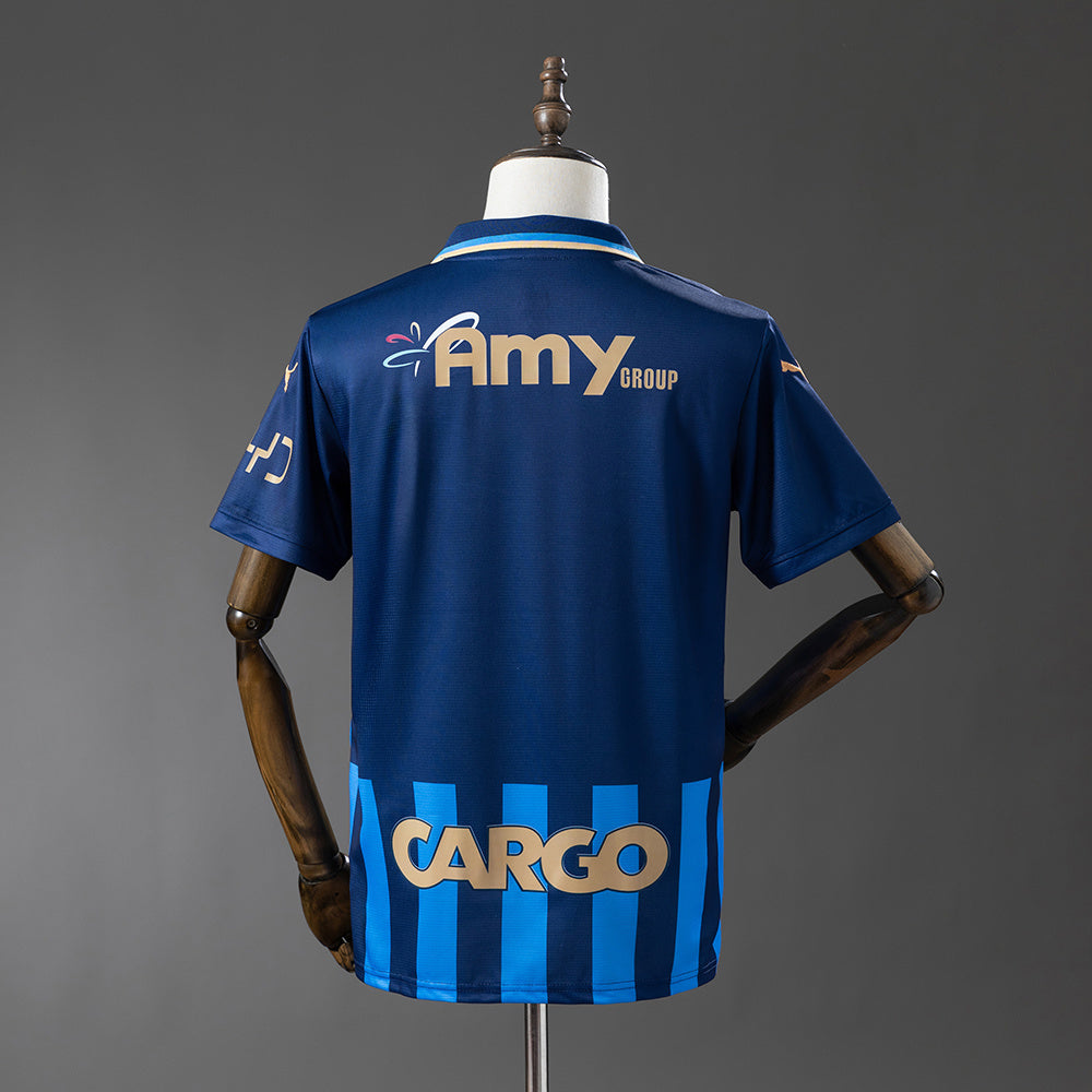Maccabi Tel Aviv 2025/26 Away Fan version