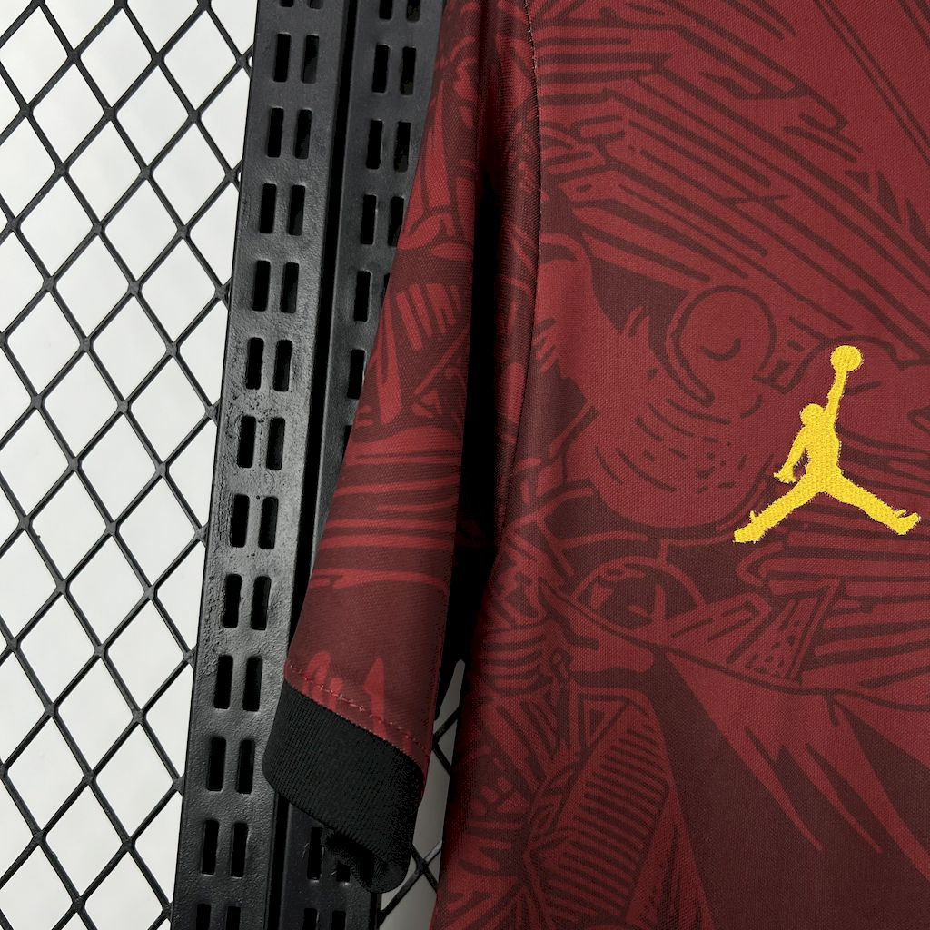 Brazil 2022 Edición Especial x Jordan