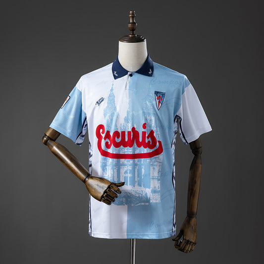 Compostela 1997/99 Home Retro