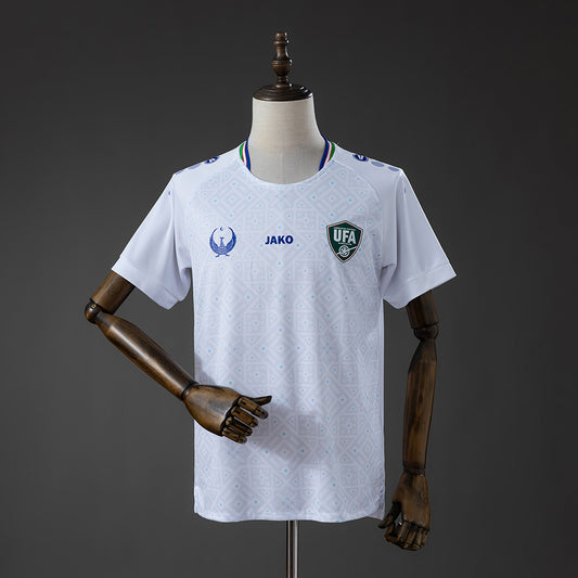 Uzbekistan 2026 Away