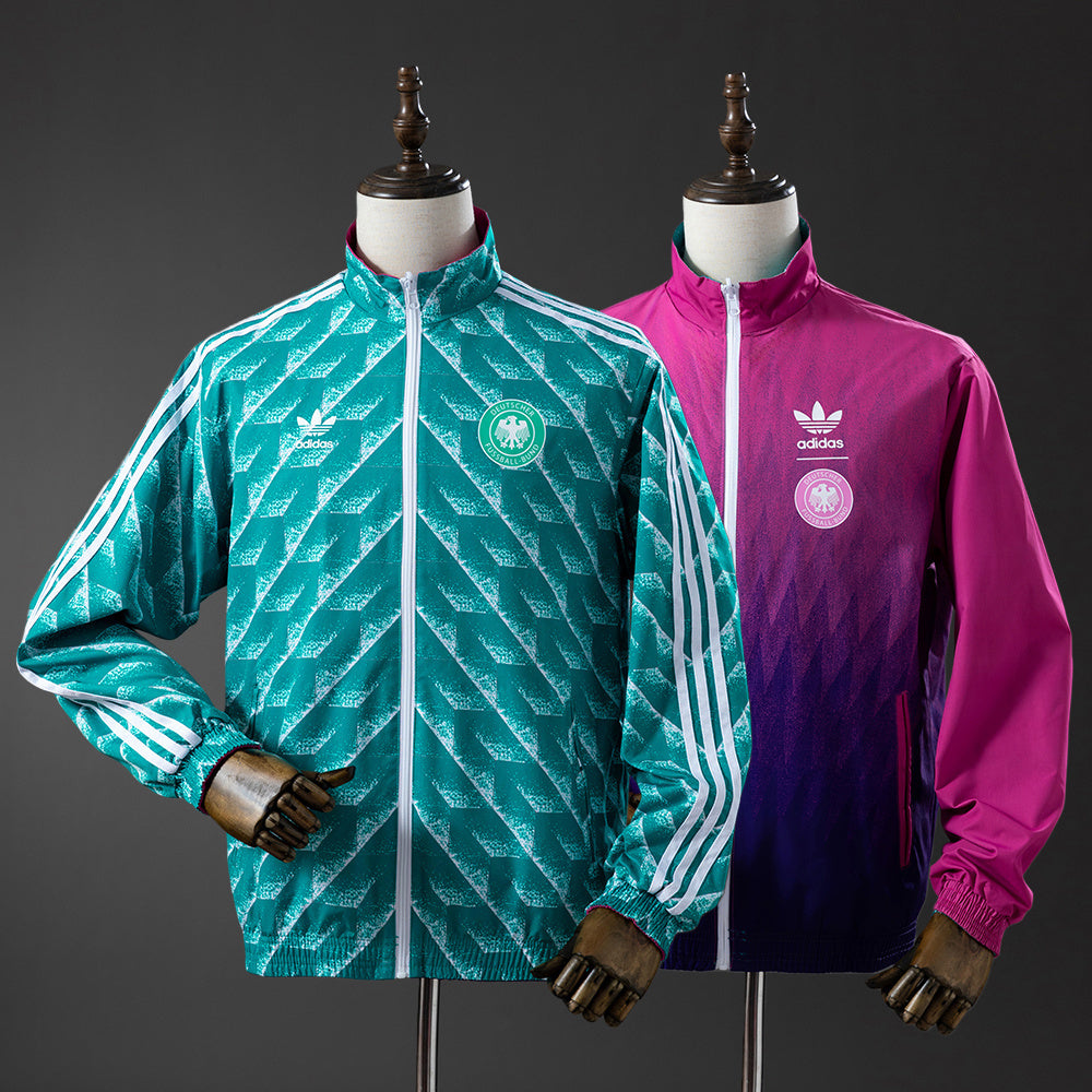 Alemania Cortavientos Reversible