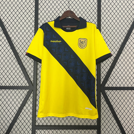 Ecuador 2024 Home