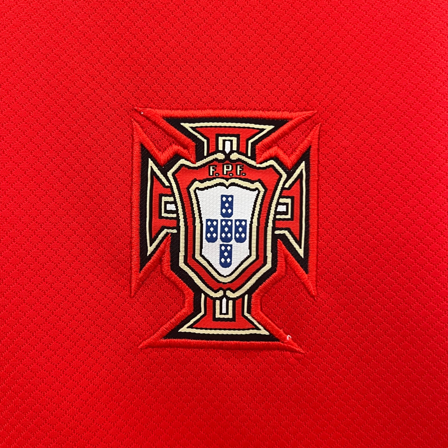 Portugal Femenino 2024/25 Home