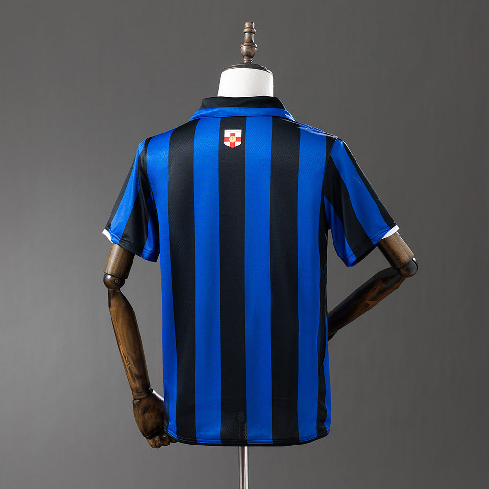 Inter Milan retro 2007/08 Home