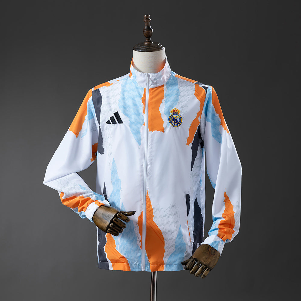 Real Madrid 2025/26 Abrigo