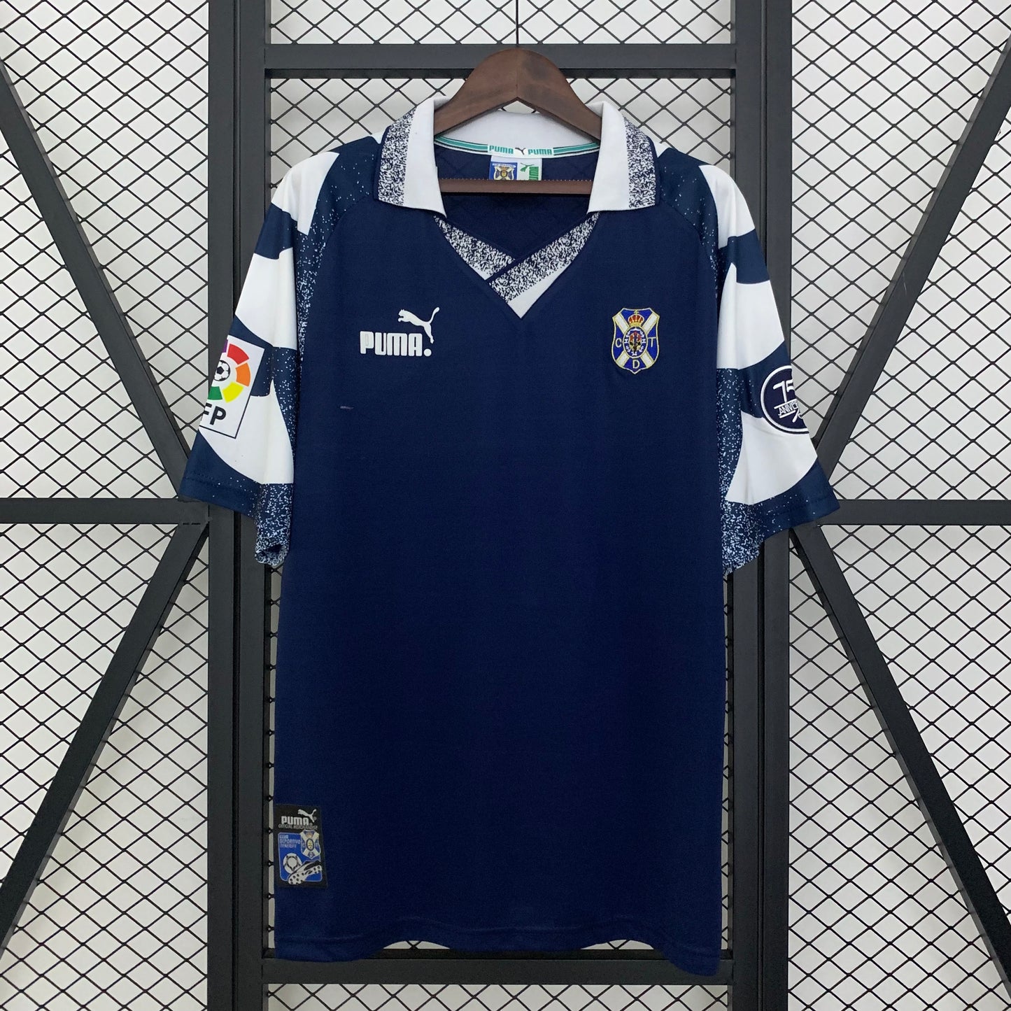 Tenerife 2025/26 75 aniversario