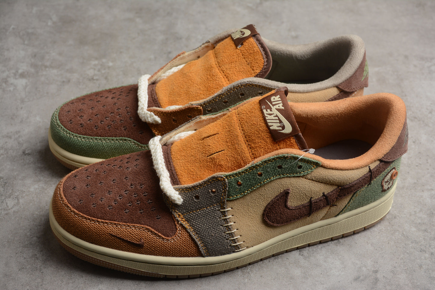 Nike Air Jordan 1 Low DZ7292 - 201