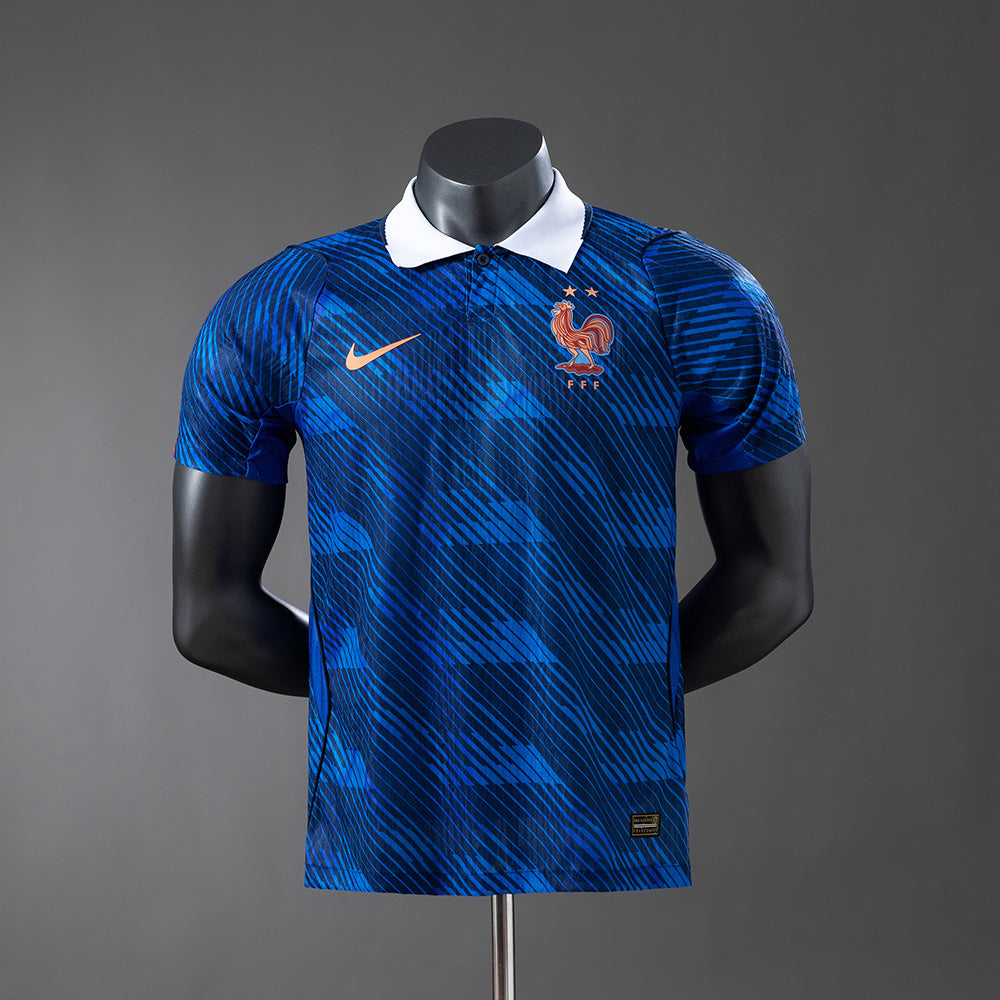 Francia 2026 Home Player Version