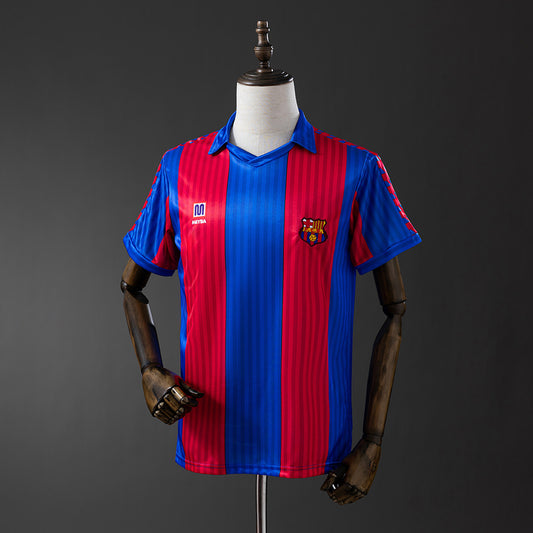 Fútbol Club Barcelona retro 1990/91cHome