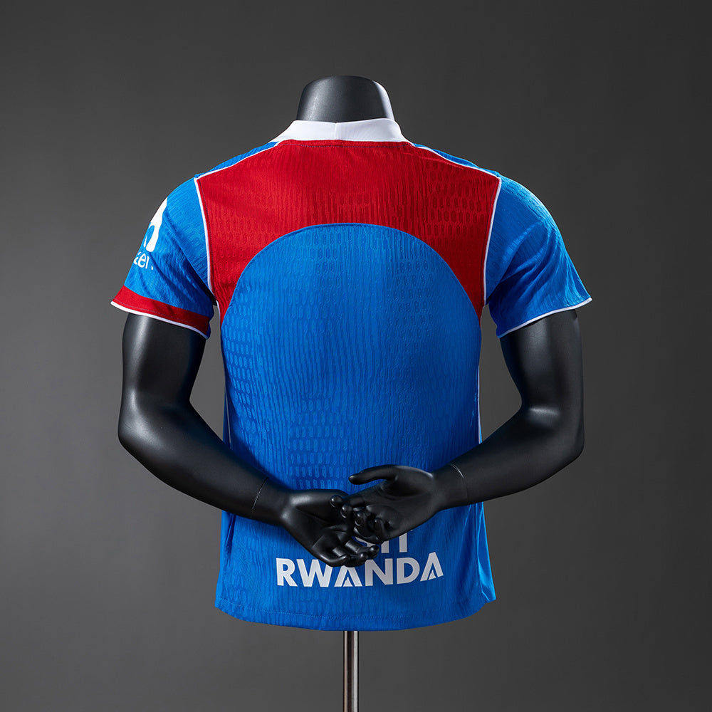 Atlético de Madrid 2025/26 Third Player Version