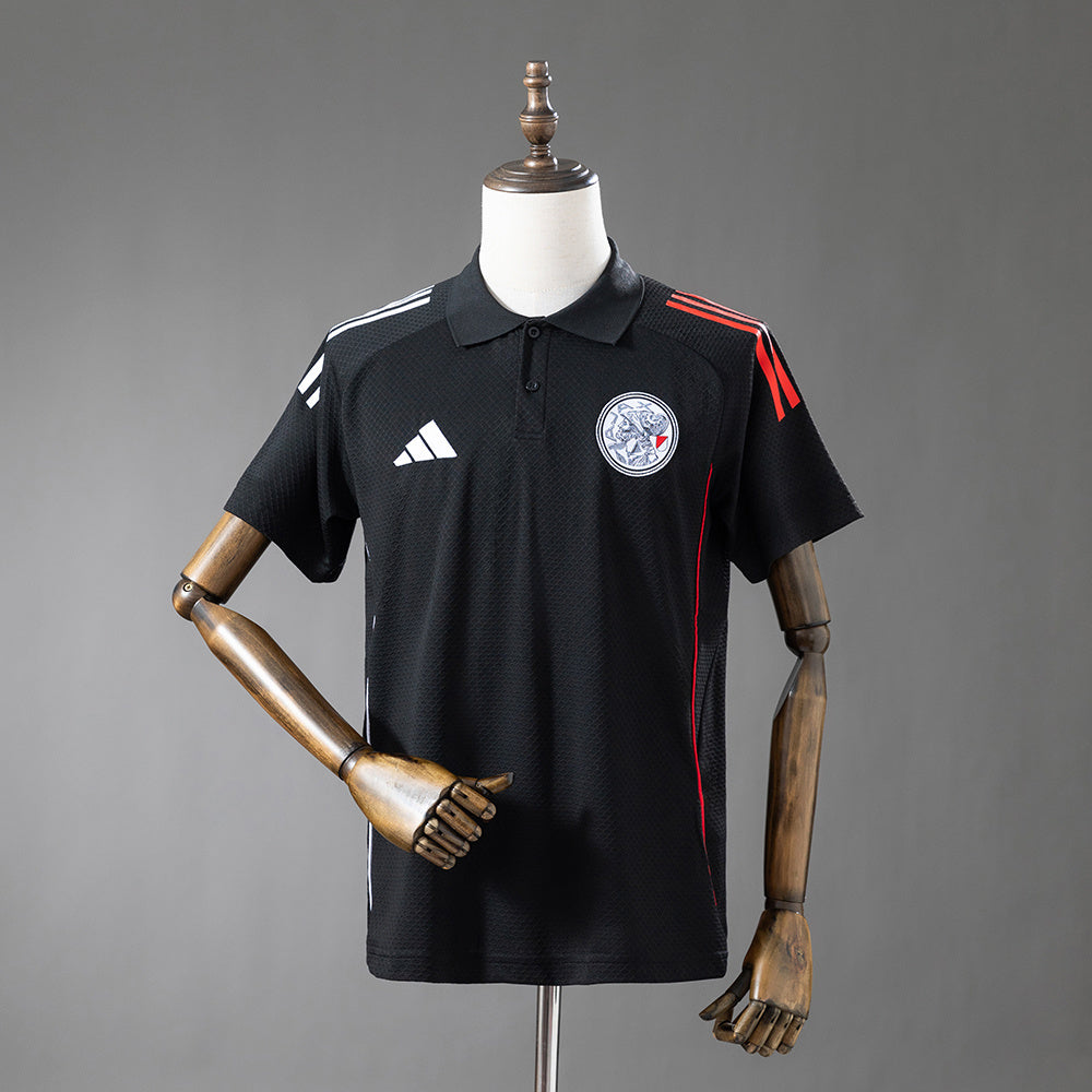 Ajax 2025/26 Polo Negro