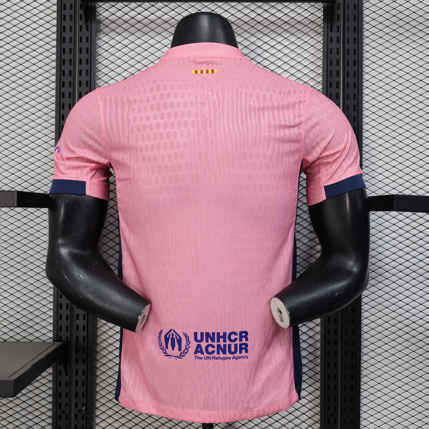 Fútbol Club Barcelona 2025/26 edición especial pink