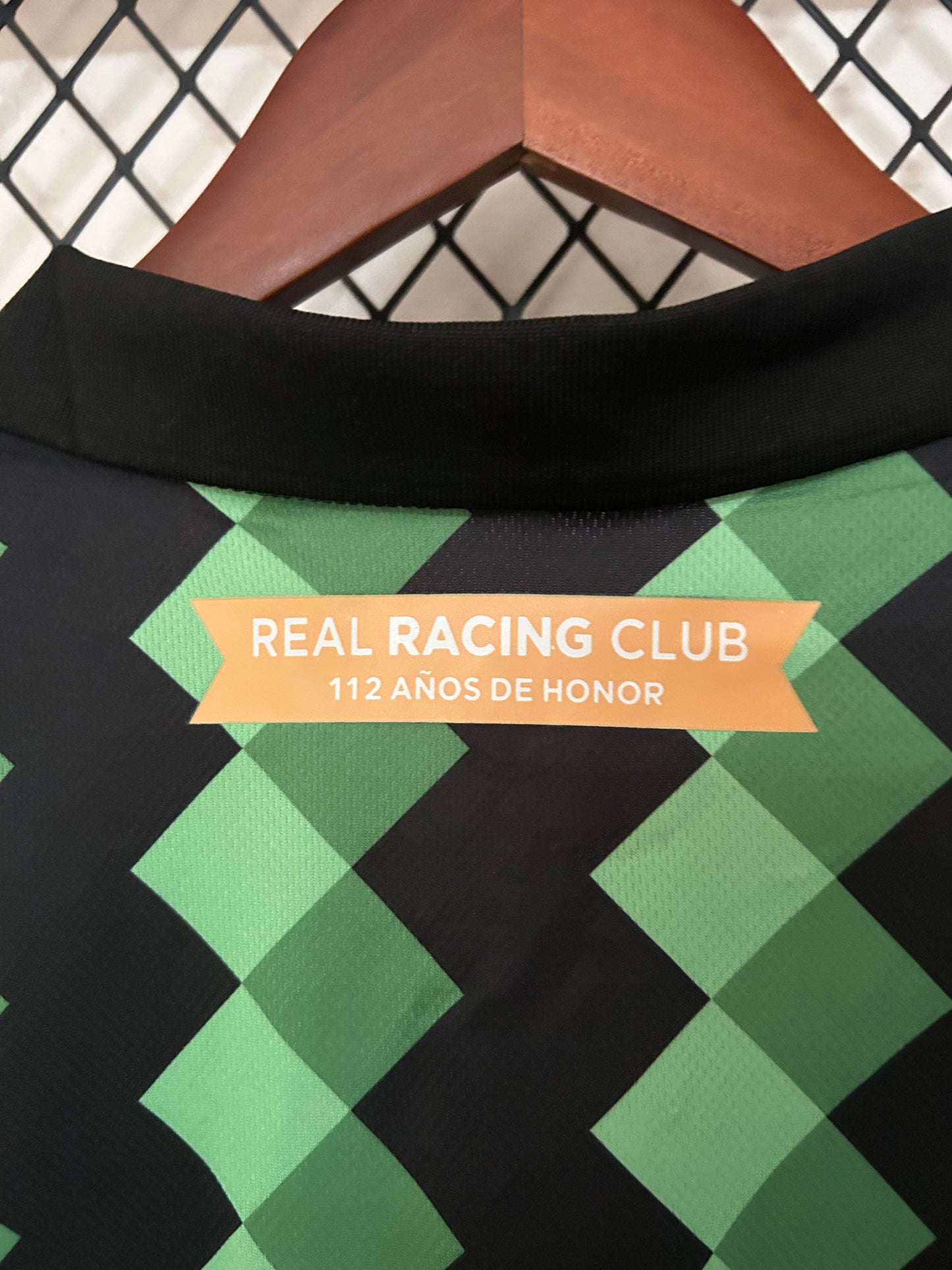 Racing de Santander 2025/26 112 aniversario