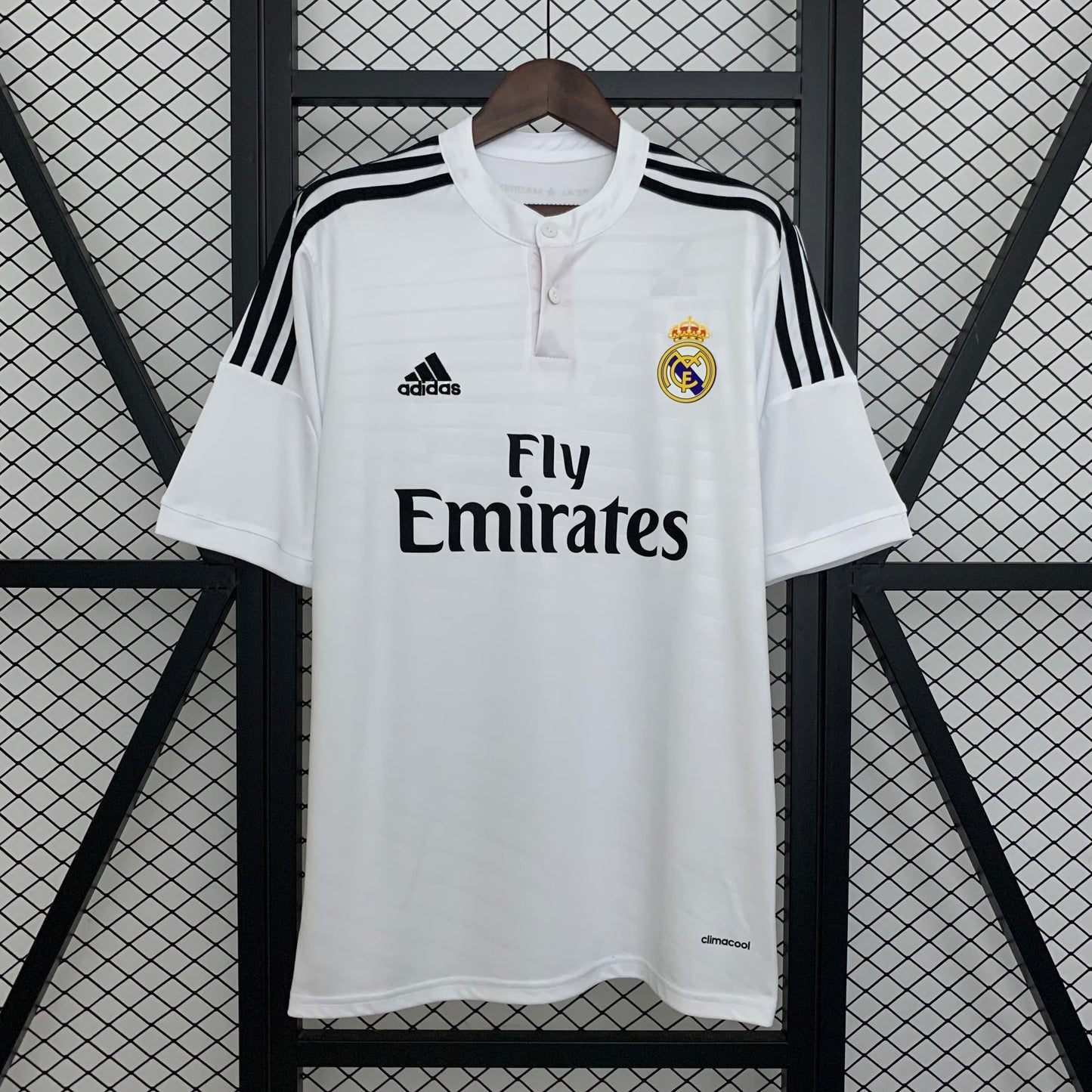 Real Madrid retro 2014/15 Home